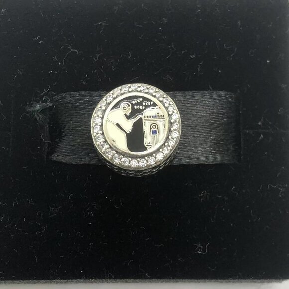 ✨🔥Pandora Star Wars Night 2025-Princess Leia Charm s925 Sterling silver - Picture 3 of 3